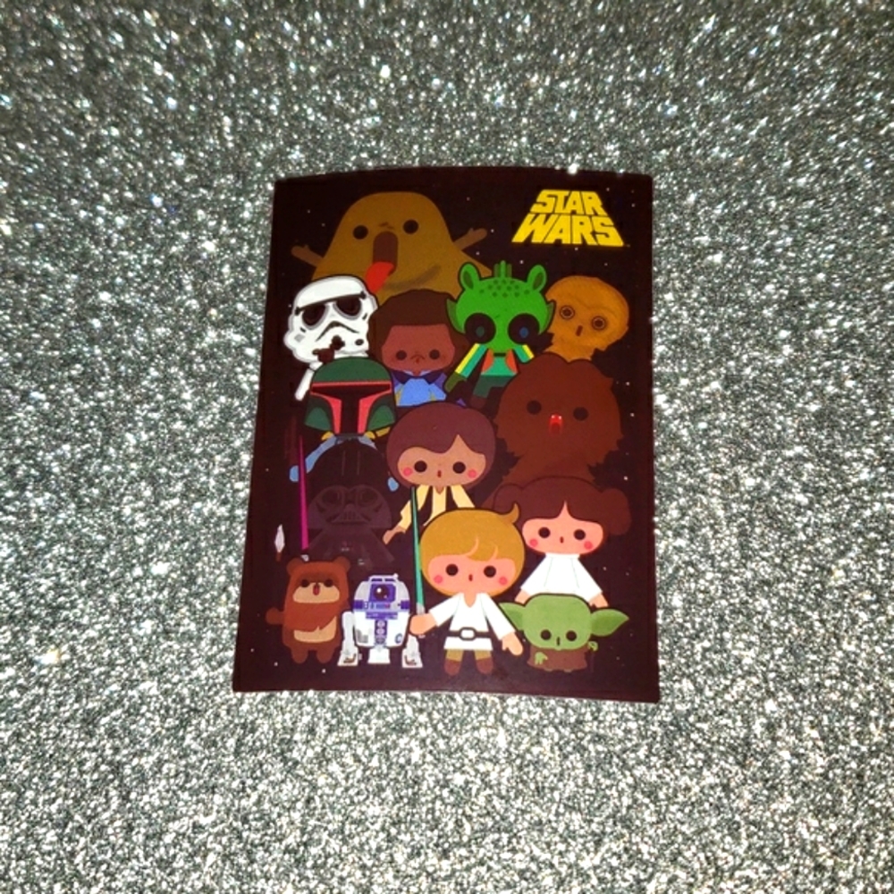 STAR WARS Sticker